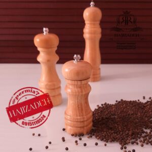 MARKET مارکت  فلفل ساب چوبی سایز متوسط  4907