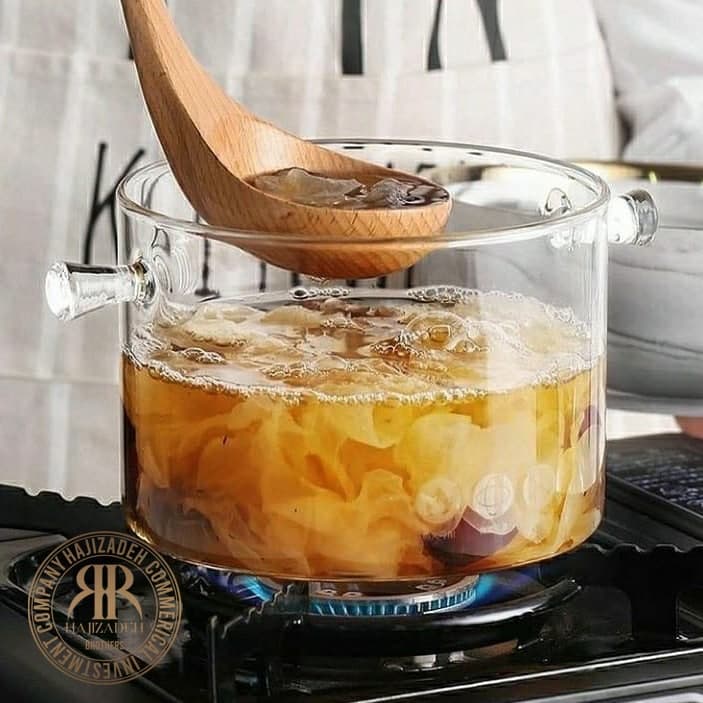 پیرکس  قابلمه بزرگ 1800ML سایز 16-  6903