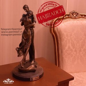 گلدن گیفت مجسمه هم اغوش رومنس   088-411