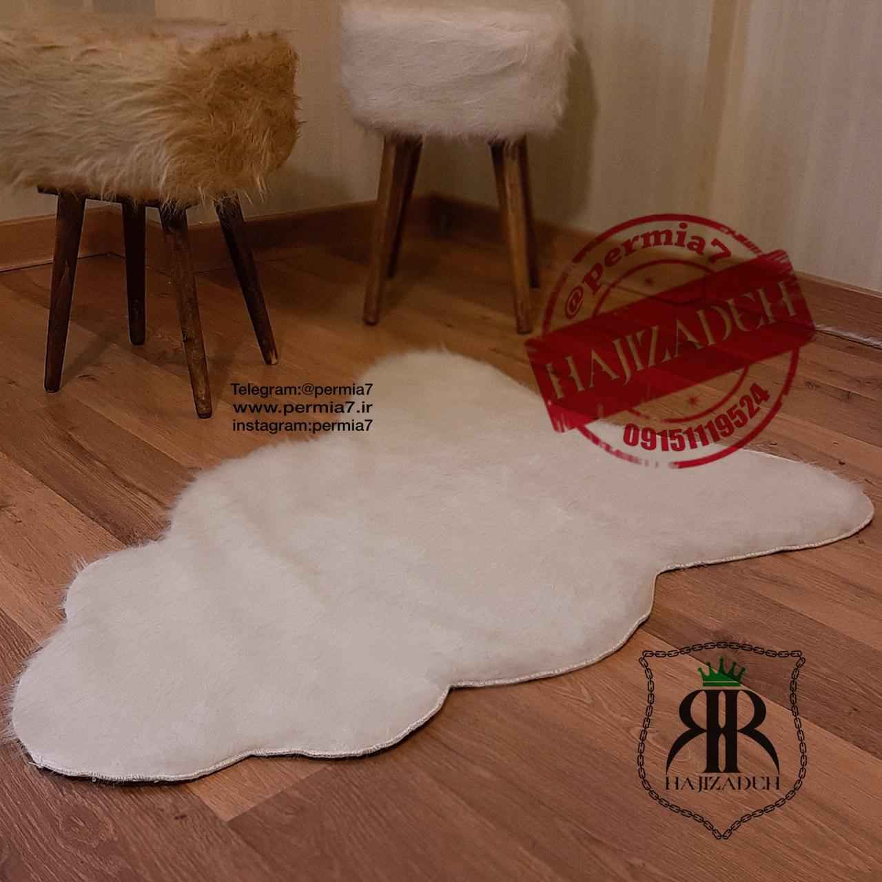 مادام کوکو خز پادری متوسط   100*80  – 1379