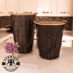 BVK بی وی کی  کاریزما سبد رخت چرک کوچک  VK401445