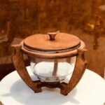 SAFINOX سافینوکس  سوفله چوبی سوپ  KW810