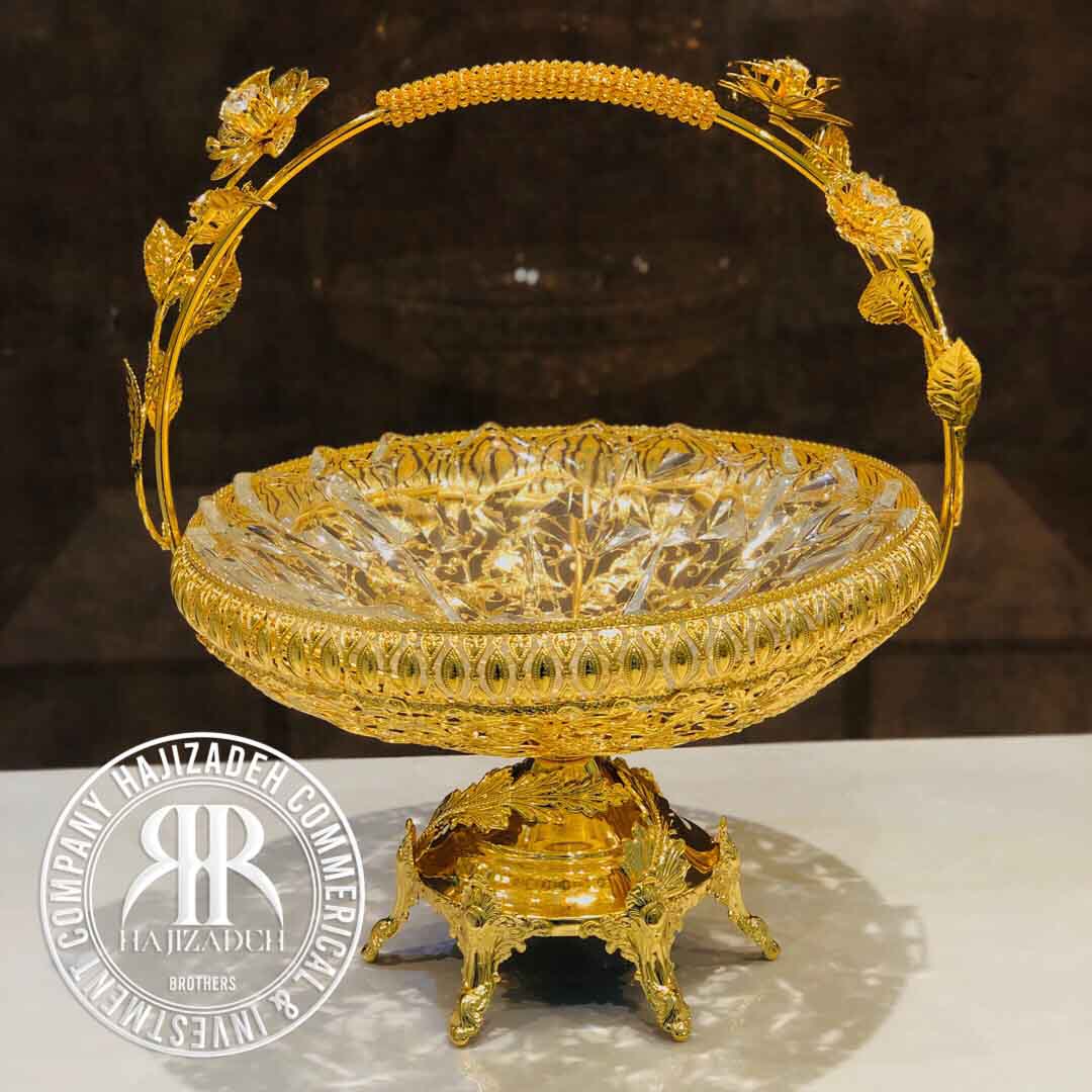 پیلسیمو طلایی میوه خوری دسته هلالی   6006-6008-1001