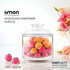لیمون  شکلات خوری اکرولیک  209300