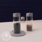 پاشاباغچه  ادویه و نمک پاش بلند جفتی  43890
