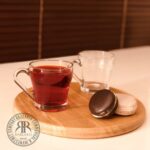 پاشاباغچه  فنجان ماگ کروم ساده  55233