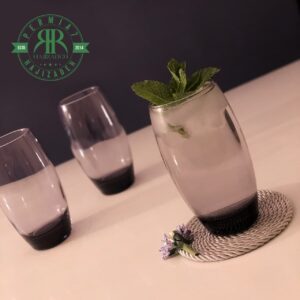 پاشاباغچه لیوان بارل ورکشاپ بنفش   41020-PURPLE
