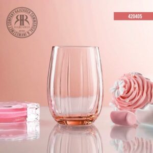 پاشاباغچه  نیم لیوان لینکا ورکشاپ صورتی  420405-PINK