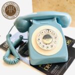 CLASSICAL TELEPHONE تلفن رومیزی کلاسیک ابی  T-8019