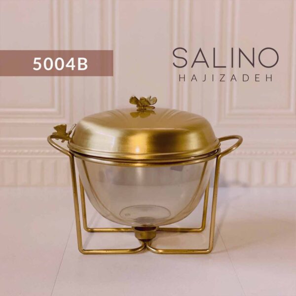 سالینو پروانه سوفله طرح برنج سوپ بزرگ   5004FB