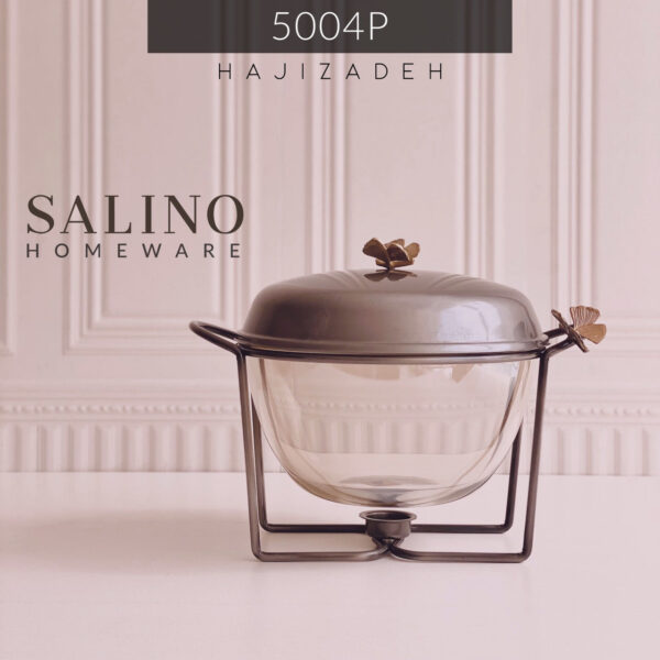 سالینو پروانه سوفله سوپ گرد بزرگ   5004P