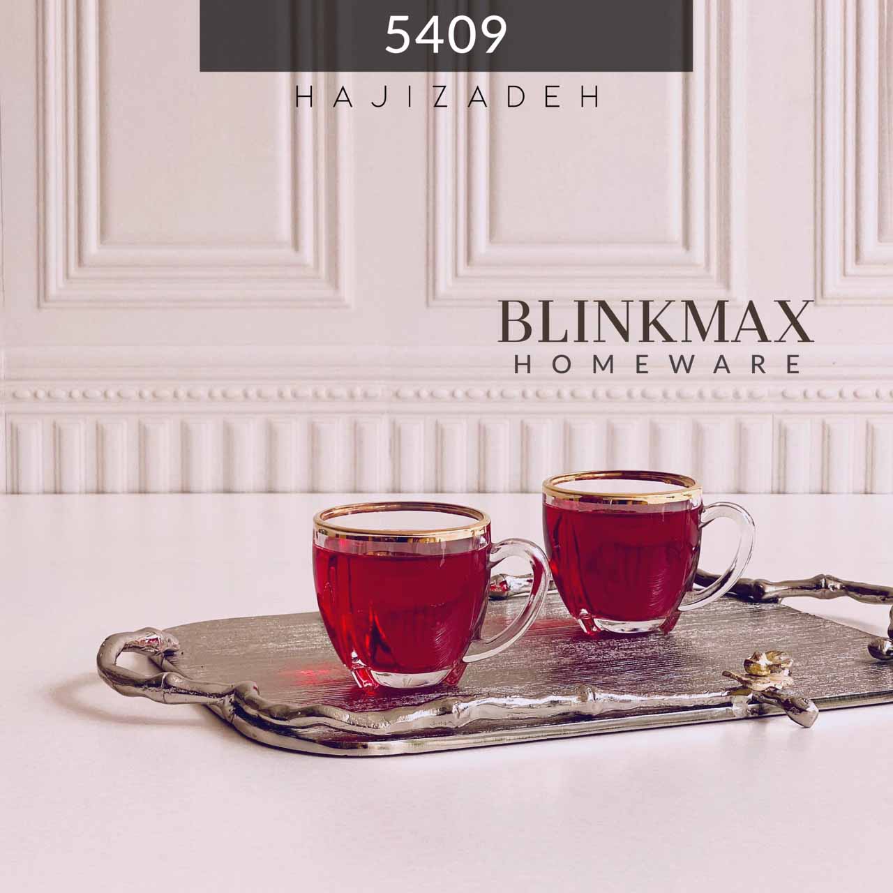 بلیمکس سلتیک  فنجان لب طلا  B126GOLD
