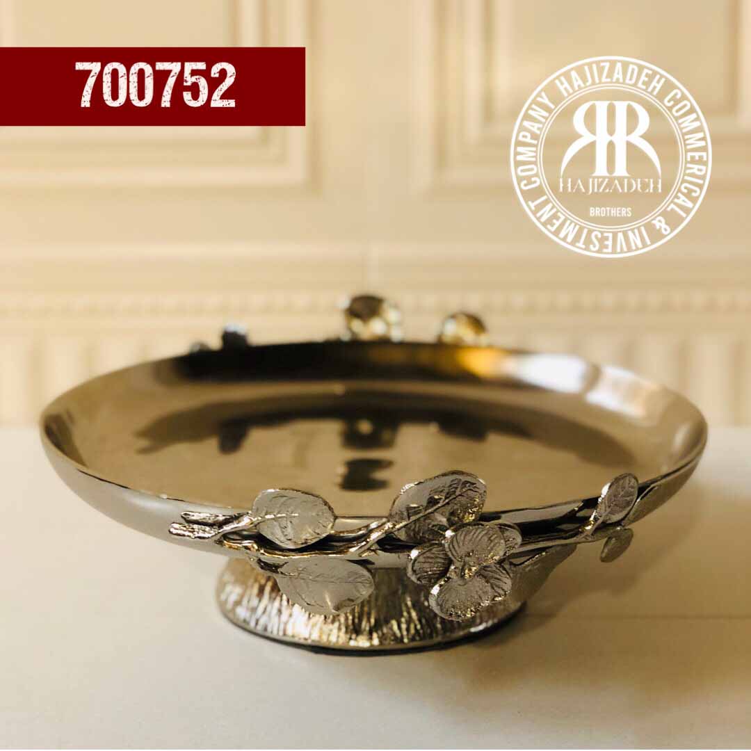 RAFI رافی دکوراتیو الیاژ دیس شیرینی ارکیده  700752
