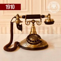 CLASSICAL TELEPHONE تلفن رومیزی کلاسیک انتیک  1910