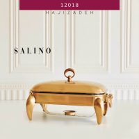 سالینو  سالینو سوفله انتیک مستطیل کوچک 205 12018
