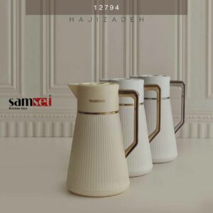 سام ست  فلاکس فلاسک 1 لیتر کرم طلایی 12794