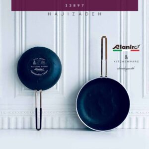 الانیر تابه تک طرح سنگ سایز 20 سانت 13897