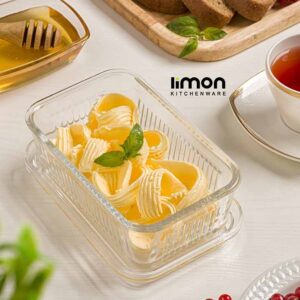 لیمون  کره خوری شیشه ای  225900