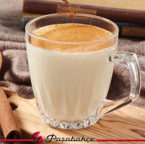 پاشا باغچه ماگ سفیر ساده 55713