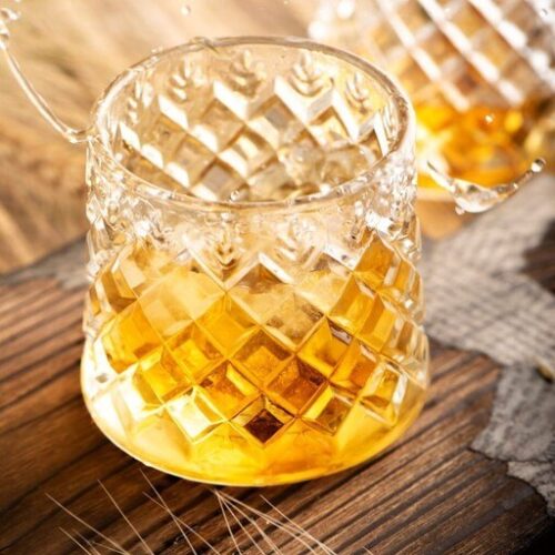 پاشا سازه  نیم لیوان چرخشی رین  56008