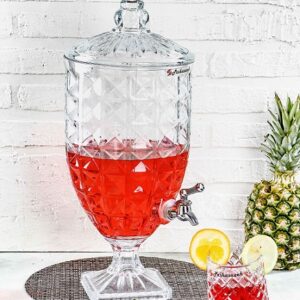 پاشا سازه  کلمن 5 لیتر اکوامارین  43009