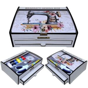هایلو جعبه نخ سوزن مازراتی 14233