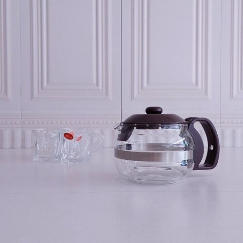الیپس قوری پیرکس متوسط B30- 13050