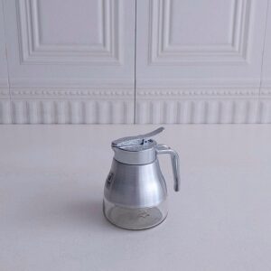FARZ پرشین  شکر پاش شنل دار بلند استیل  F-6436