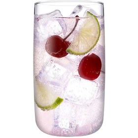 پاشا باغچه  لیوان ایکونیک (پک 4 تایی) 420039