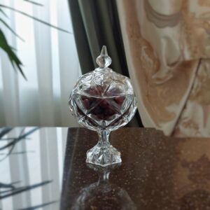 میلینیوم قندان پایه دار  14256