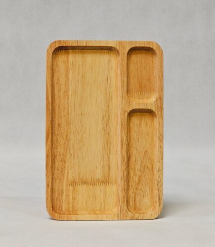 NICE WOOD نایس وود  چوب  اردو 3 خانه مستطیل کد 415 – 9659