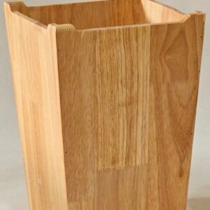 NICE WOOD نایس وود  چوب سطل تک   NICEWOOD-103