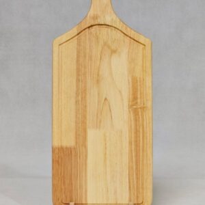 NICE WOOD نایس وود  چوب  تخته گوشت دسته راکتی مستطیل   NICEWOOD-513