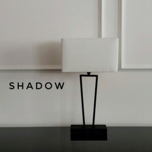 shadow  شدو اباژور رومیزی مدل اهو 13384