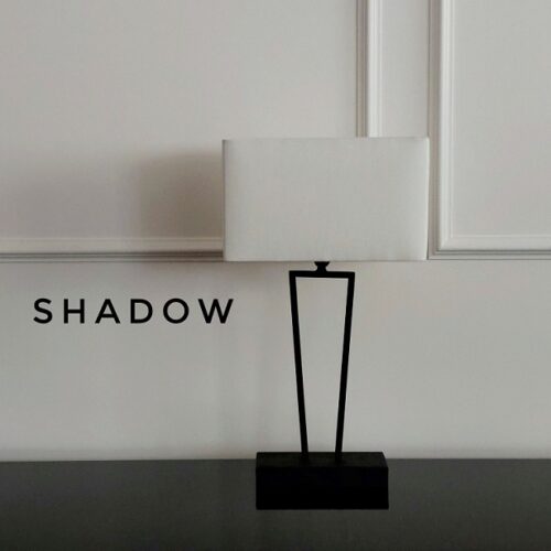 shadow  شدو اباژور رومیزی مدل اهو 13384