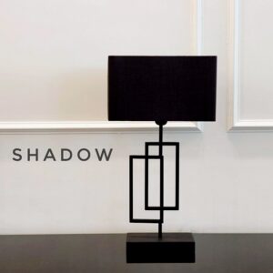 shadow  شدو اباژور رومیزی مدل گلاره 13386