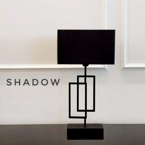 shadow  شدو اباژور رومیزی مدل گلاره 13386