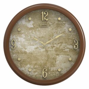 SCHOBERT شوبرت گارنت ساعت دیواری قطر 40 SCH-4032