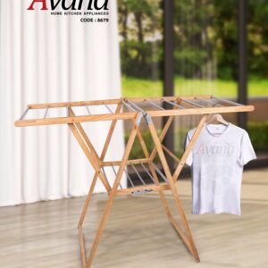 AVANA اوانا بند رخت بالدار چوبی 14464