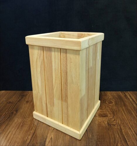 NICE WOOD نایس وود  چوب سطل تک   NICEWOOD-103