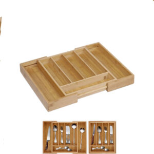 SKY اسکای  جا قاشقی داخل کابینتی کشویی 5 خانه کوچک 14420