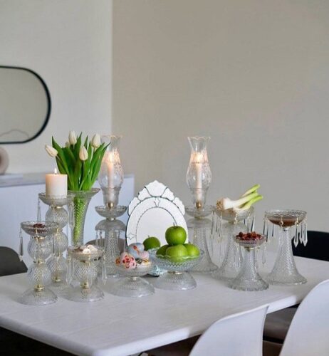 باکارا ست هفت سین 9 تیکه  14659