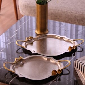 سالینو سینی جفتی گوشه دار لیلیوم طلایی 6085/22LNG