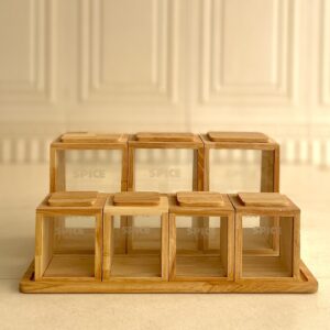 کارنیک پاسماوری 7 پارچه چوبی دیاموند 105 14410