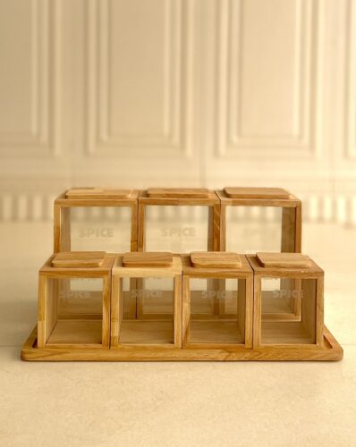 کارنیک پاسماوری 7 پارچه چوبی دیاموند 105 14410