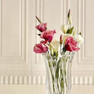 گلدان کریستال مدل اسکوئر 22075