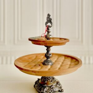 TITO تیتو  چوب گردو شیرینی خوری TITO_307