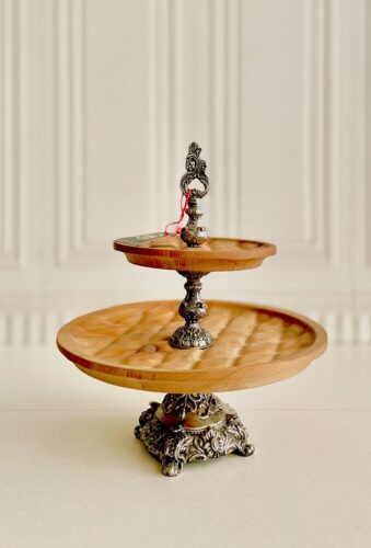 TITO تیتو  چوب گردو شیرینی خوری TITO_307