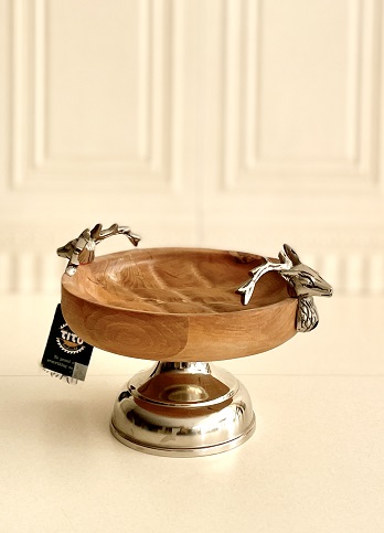 TITO تیتو  چوب گردو اجیل خوری TITO-301