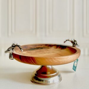 TITO تیتو  چوب گردو گوزن میوه خوری  TITO-117